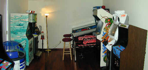 gameroom