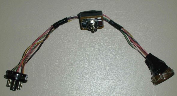 constructed adapter